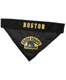 NHL Boston Bruins Bandana for Dogs & Cats, Large/X-Large. - Cute & Stylish Bandana! The Perfect Hockey Fan Scarf Bandana, Great for Birthdays Or Any Party! Large/XL Bandana Boston Bruins - Buy Online on GoSupps.com