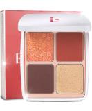 LAQENE Luxury Line: Eyeshadow - Moroccan Red City - Unforgettable Eyes. You look so beautiful. Ultra-Creamy Prismatic Color - Mysterious  Inviting  Must-Have. Rich Three-Dimensional Impression. - Buy Online on GoSupps.com