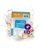 Pro Natura Lactrase 32000-40 Lactase Tablets for Lactose Intolerance | Enjoy Milk & Dairy Carefree - Buy Online on GoSupps.com