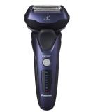 Panasonic ARC3 Electric Razor for Men - 3-Blade Wet/Dry Shaver with Pop-Up Trimmer & Intelligent Shave Sensor - Renewed ES-LT67-A (Blue) | International Shipping Available - Buy Online on GoSupps.com