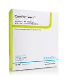 ComfortFoam 6x6 Foam Wound Dressing 10 Pack - Soft Silicone Adhesive, Highly Absorbent, Latex-Free - Buy Online on GoSupps.com