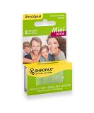 Ohropax Mini Silicone Ear Plugs - 8 Pieces - Skin-Friendly Reusable Hearing Protection for Kids & Smaller Ears - Buy Online on GoSupps.com