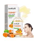 Buy Turmeric Essential Oil & Moisturizing Facial Serum - Hydrating Skincare for Men & Women - International Shipping - Buy Online on GoSupps.com