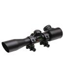 TRUGLO Crossbow 4X32 Compact Scope - Black | Illuminated Reticle - Buy Online on GoSupps.com
