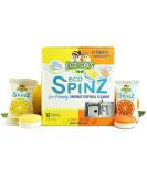 Eco-Gals Eco Spinz Garbage Disposal Cleaner and Deodorizer for Cleaning Kitchen Sinks and Drains 6 ct. Lemon & 6 ct. Orange Citrus Scent - Buy Online on GoSupps.com