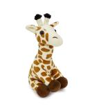 Zappi Co Plush Giraffe Toy - 23cm - Safari Animals Collection - Soft & Cuddly for Kids - Buy Online on GoSupps.com