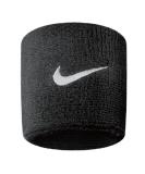 Nike Swoosh Wristbands One Size Black/White - Buy Online on GoSupps.com