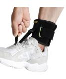 Tenbon Foot Orthosis for Foot Lifting Weakness - Ankle Bandage & Splint for Drop Foot - Lightweight Supportive Shoes for Left & Right (Black) - Buy Online on GoSupps.com