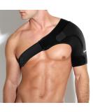 Ipow Adjustable Shoulder Support Brace - Unisex, Left or Right Shoulder, Size L - Buy Online on GoSupps.com