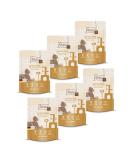 Mjamjam Premium Wet Cat Food - Juicy Chicken Grain-Free 6-Pack (6 x 300g) - Pure Meat Enjoyment - Buy Online on GoSupps.com