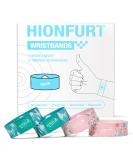 Nausea Relief Wristbands for Motion Sickness - 2 Pairs Medium - M-fla - Buy Online on GoSupps.com