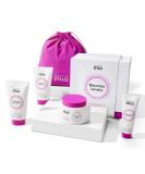 Mama Mio Bloomin Lovely - Luxury Body Cream for Radiant Skin | Shop Internationally at Your Store Name - Buy Online on GoSupps.com