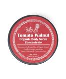 Tomato Walnut Body Scrub Concentrate | Foaming Cleanser with Coconut Nectar & Turmeric | Hydrating Exfoliation for Glowing Skin | 3.5 Oz - Shop Now - Buy Online on GoSupps.com