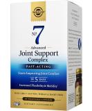 Solgar No. 7 Joint Support & Comfort 90 Vegetable Capsules - Buy Online on GoSupps.com