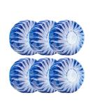 Meihejia 6 Pack Automatic Toilet Bowl Cleaner Tablets - Effortless Cleaning for a Fresh Bathroom - Buy Online on GoSupps.com