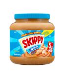 SKIPPY Creamy Peanut Butter, 5 Pound 80 Ounce (Pack of 1) - Buy Online on GoSupps.com