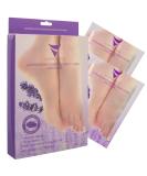 Foot Peel Mask (2 Pairs) - Exfoliating Foot Mask for Baby Soft Skin - Remove Dead Skin, Lavender Scented - Foot Care Spa Treatment for Men and Women - Buy Online on GoSupps.com