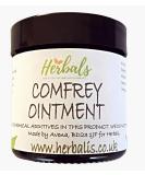 Comfrey Knitbone Ointment Balm 60ml - Soothing Herbal Relief (Pack of 1) - Buy Online on GoSupps.com