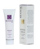 REXSOL Retinol Serum - Best Anti-Wrinkle Firming & Antioxidant Face Serum | Pure Vitamin C & Retinol for Deep Wrinkle Treatment (2 FL OZ - Buy Online on GoSupps.com
