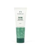 The Body Shop Tea Tree Squeaky-Clean Exfoliating Face Scrub  3.3 Fl Oz (Vegan) - Buy Online on GoSupps.com