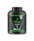 Gorilla Mind Mass Gainer | 70g Protein 1040 Calories Cookies & Cream | High Protein Weight Gain Powder - International Shipping Available - Buy Online on GoSupps.com