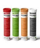 Simply Naturals Pure Plant-Derived Sizzling Minerals - Lemon/Lime + Natural Flavours - Buy Online on GoSupps.com