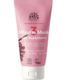 Instant Radiance Face Mask with Sea Buckthorn - 75ml for Glowing Skin | International Shipping - Buy Online on GoSupps.com