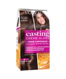 L'Or al Paris Casting Creme Gloss - 500 Light Brown Hair Color 1 Pack | International Shipping Available - Buy Online on GoSupps.com