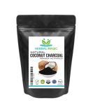 Herbal Magic Activated Coconut Charcoal Powder Food Grade Quality Excellent Detoxifying Cleansing Properties Naturally Supports Skin Body Care & Oral Care UKAS LAB TESTED IN THE UK-100g 100 g (Pack of 1) - Buy Online on GoSupps.com