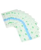 Buy Thigh Lift Tape - Waterproof Adhesive Body Patch for Cellulite & Skin Lifting | 2 Boxes - Perfect for Women & Girls - Buy Online on GoSupps.com