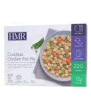HMR Crustless Chicken Pot Pie Entree - 8 oz. Servings (Pack of 6) - Buy Online on GoSupps.com