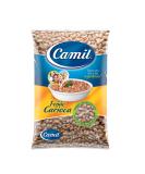 Camil 1kg Brazilian Carioca Brown Beans - Famous Feijao Brasileiro from Brazil - Buy Online on GoSupps.com
