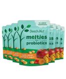 Beech-Nut Baby & Toddler Snack, Apple Carrot Mango & Yogurt, Melties with Probiotics, 1 Ounce Bag (Pack of 7) Yogurt, Apple, Carrot & Mango + Probiotics - Buy Online on GoSupps.com