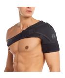 Primall Shoulder Brace for Men & Women | Orthopedic Compression Sleeve for Rotator Cuff & AC Joint Injuries | Pain Relief Support Wrap (Large/XLarge - Buy Online on GoSupps.com