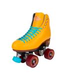 Riedell Crew Outdoor Quad Roller Skate - Turmeric, Size 8 - Buy Online on GoSupps.com