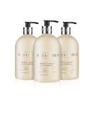 Baylis & Harding Jojoba Silk & Almond Oil 16.9 Ounces Hand Wash Pack Of 3 - Buy Online on GoSupps.com