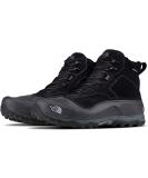 The North Face Men's Snowfuse Insulated Snow Boot - Size 10, TNF Black - Buy Online on GoSupps.com