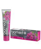 Biomed Sensitive Fluoride-Free Toothpaste | 99% Natural Ingredients for Sensitive Teeth - International Shipping Available - Buy Online on GoSupps.com