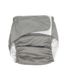Windula Adult Cloth Diapers - Washable Breathable Reusable Incontinence Solution for Teenagers with Velcro Fasteners - Buy Online on GoSupps.com