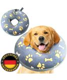 Shop Soft Inflatable Leak Protection Collar for Dogs & Cats | OMH Dog Collar - Comfort & Safety - Buy Online on GoSupps.com