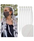 Pre-Stretched Braiding Hair Extensions 26 Inch - Yaki Textured Crochet Synthetic Hair 6 Packs Hot Water Setting - Buy Online on GoSupps.com