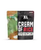 XL Nutrition Cream of Rice | 17.5grams Carbohydrates | Rice Cereal | Sugar Free | Fat Free | 80 Servings | 2kg (Apple & Cinnamon) - Buy Online on GoSupps.com