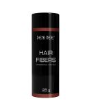 Hair Powder Densitee - Instant Hair Loss Solution for Men & Women | Scatters & Seals Hair Rust Brown 28g - Buy Online on GoSupps.com