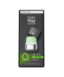 Dove Men+Care Aluminum-Free Deodorant Kit - 1.13 oz Refillable Fresh Feel Formula - Buy Online on GoSupps.com