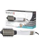 Remington Hydraluxe 2-in-1 Warm Air Brush & Hair Dryer - 1200W Moisture-Saving Ceramic 3 Heat/2 Blower Settings - Buy Online on GoSupps.com