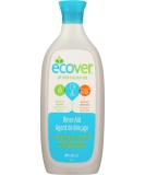 Ecover Rinse Aid 16 oz - Eco-Friendly Solution for Sparkling Dishes - Buy Online on GoSupps.com