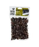 Dried Black Olives from Kalamata, Greece - Terra Creta 250g - Buy Online on GoSupps.com