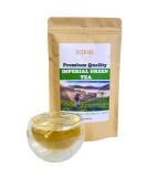 CENVEL Imperial Green Tea | Pure & Natural Loose Leaf Green Tea | Exclusive Large Leaves Green Tea | Rich in Antioxidants | Eco-Friendly Packaging | (150g) - Buy Online on GoSupps.com