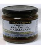 Carley s Org Red Onion Marmalade 300g - Buy Online on GoSupps.com