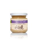 Olini Knusper-Nussbutter-Mix - Vegan Nut Butter with Peanuts Cashews & Almonds | 200ml - 100% Natural No Added Salt or Sugar Palm Oil Free - Buy Online on GoSupps.com